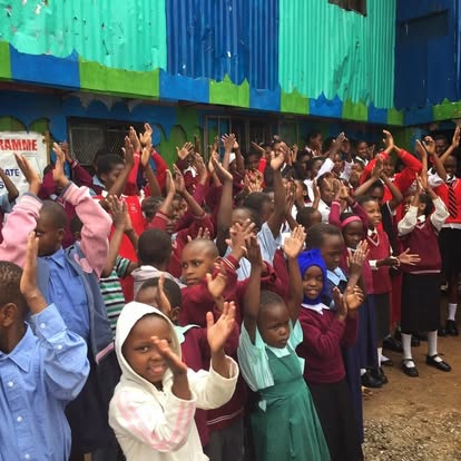 Scholarship support activity